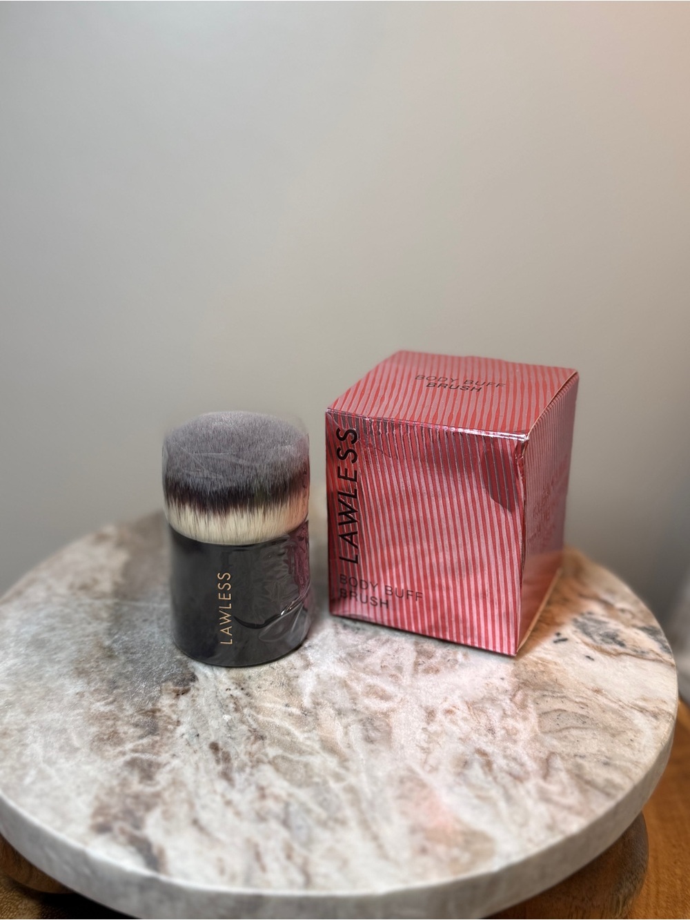 Lawless Body Buff Brush